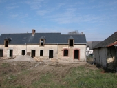 Ferme, actuellement maison, 8-10 avenue de la Gare (Vern-sur-Seiche)