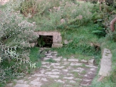 Fontaine et lavoir de Pors Kamor (Perros-Guirec)