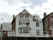 Maison, 22 promenade de la Digue, le Val-André (Pléneuf-Val-André)