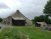 Ferme, le Ruisseau (Paimpont)