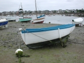 Canot de plaisance : "Licorne"