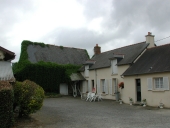 Ferme dite le Champ Rabey (Montgermont)