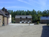 Ferme, la Grande Durantais (Meillac)