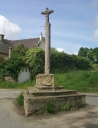 Calvaire dit calvaire Cornic, rue de Kerroc'h (Ploubazlanec)