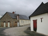 Ferme, le Haut Craye (Gennes-sur-Seiche)