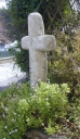 Croix monumentale, Keranquernat (Clohars-Carnoët)