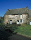 Maison de prêtre (?), puis ferme, Saint-Laurent (Guipry fusionnée en Guipry-Messac en 2016)