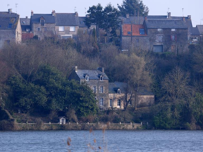 Ecart, le Châtelier (La Vicomté-sur-Rance)