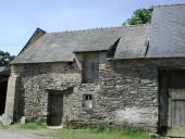Ferme 1, les Touches (Bains-sur-Oust)