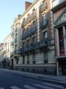 Immeuble de rapport, 25 rue d' Antrain (Rennes)