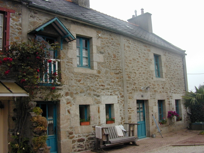 Ferme, 5 place du Calvaire (La Richardais)