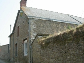 Maison, rue de la Grange (Aubigné)