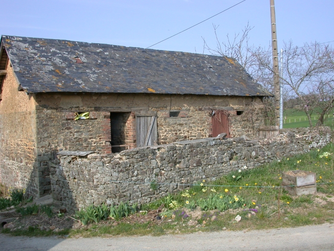Porcherie, Bellanger (Domalain)