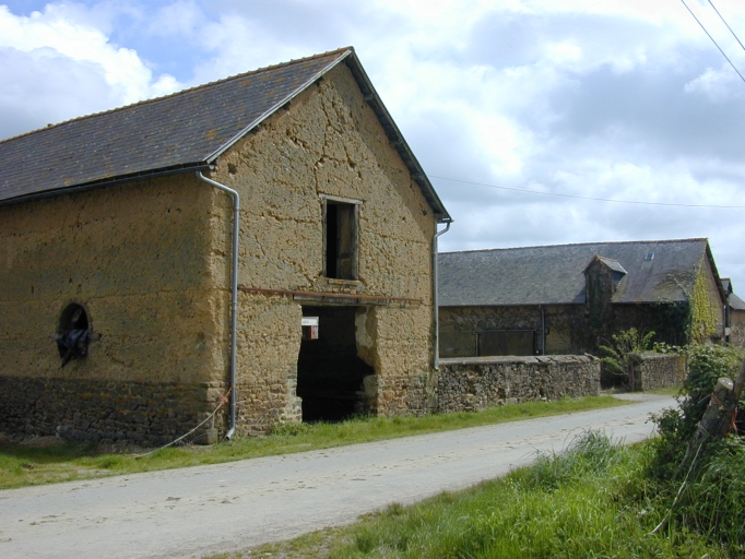 4ème ferme, les Coudreaux (Feins)