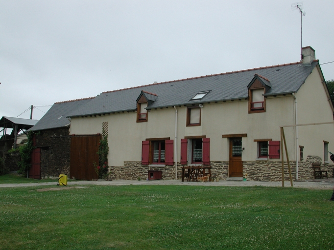 Ferme, Triéneuc (Talensac)