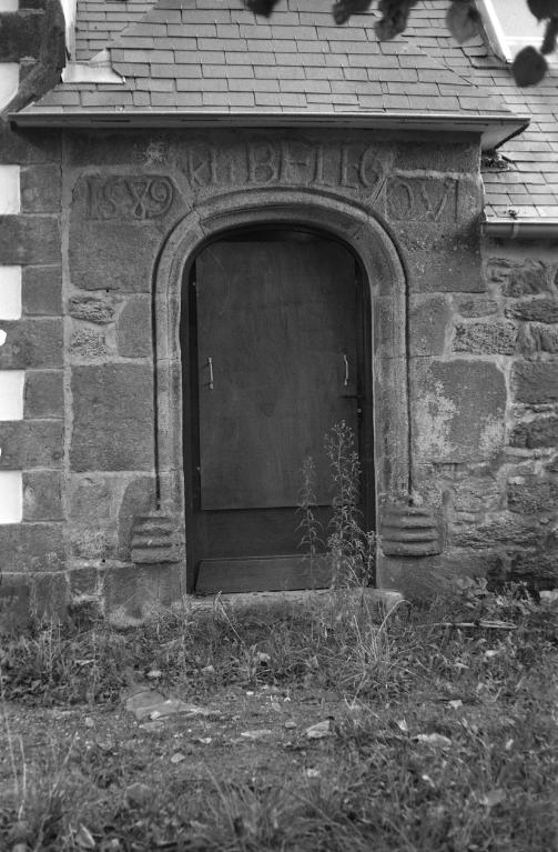 Maison, rue Yan d'Argent (Douarnenez)