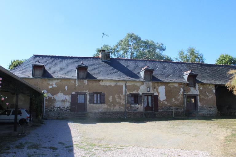 Ferme, Le Plessis (Chavagne)