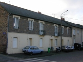Immeuble de rapport, 33 rue de Mauconseil (Rennes)
