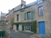 Maison, 03 quai de Rance (Saint-Suliac)