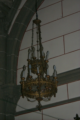 Paire 1 de couronnes de lumières