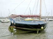 Bateau de plaisance : "Albatros"