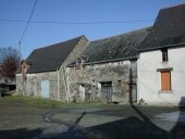 Ferme, la Géraudière (Etrelles)