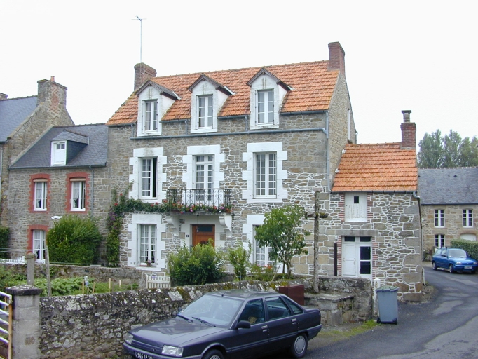 Ferme, 8 rue de la Ville Etoire (Saint-Briac-sur-Mer)