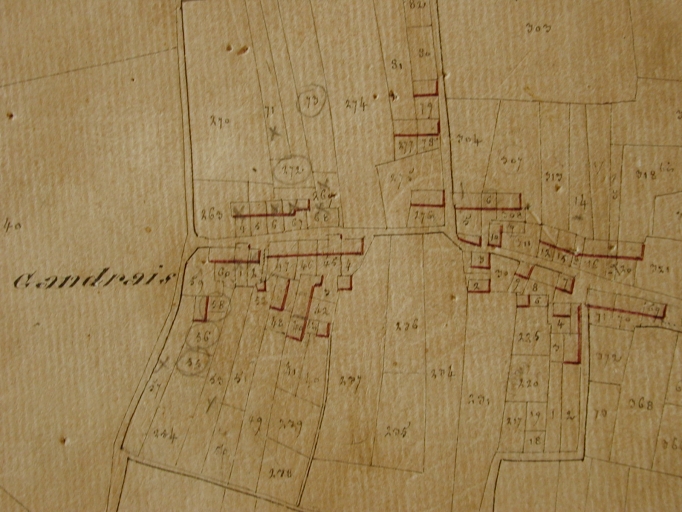 Écart La Gandrais (Le Minihic-sur-Rance)