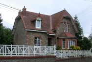 Maison, 25 rue A. Bernard (Plouha)