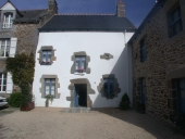 Ferme, Le Puits Lingeard, rue du Puits Lingeard (Saint-Suliac)