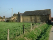 Ferme, le Bois de Betton (Betton)