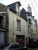 Maison, 17 rue du Drézen (Vannes)