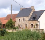 Ancienne ferme, Pont-Guen (Plouguiel)