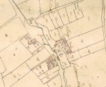 Écart, la Fontaine Orain (Tinténiac)