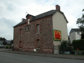 Maison, 3 rue de la Poterie (Chartres-de-Bretagne)