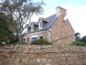 Maison, Buguélès (Penvénan)