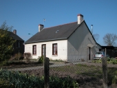 Ferme, 14 rue de la Mine (Pont-Péan)