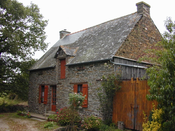 Ferme, Combray (Saint-Ganton)