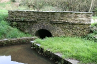 Lavoir, Pont Coat (Brasparts)
