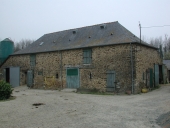 Ferme, l'Edvinière (Argentré-du-Plessis)