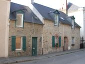 Maison, 21 rue Madame Lagarde (Vannes)
