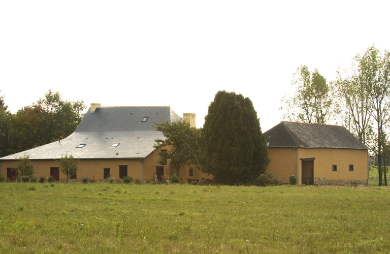 Ferme, la Chapelainerie (Vignoc)