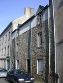 Maison, 11 rue Monseigneur Tréhiou (Vannes)