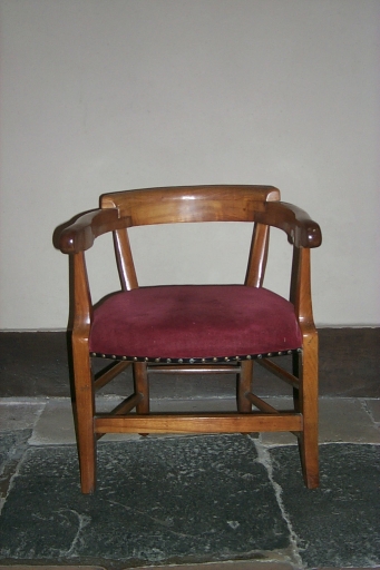 Fauteuil de célébrant