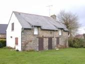 Maison 1, les Carrées (Pipriac)