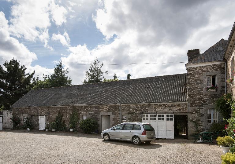 Ferme, Le Launay (Hengoat fusionnée en La Roche-Jaudy en 2019)