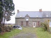 Maison, le Château Gaillard (Pipriac)