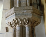 Ensemble de 3 chapiteaux