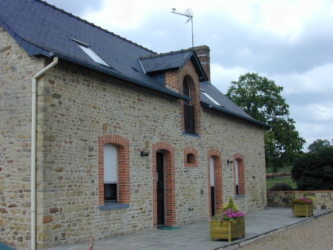 2ème Ferme, la Chaultière (Moutiers)