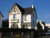 Maison dite "Le Clos", 52 rue Albert 1er ; 1 rue du lieutenant Eugène Fromentin (Vannes)